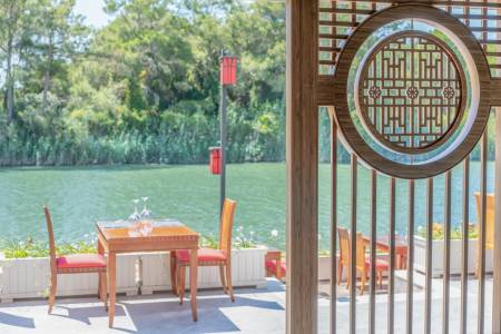 TITANIC DELUXE GOLF BELEK Restaurants